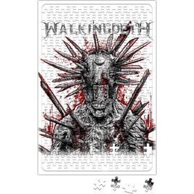 Baskı Dükkanı The Walking Dead Walkingdeth Kupa Bardak Porselen