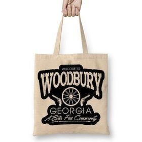Baskı Dükkanı the Walking Dead Welcome to Woodbury Bez Çanta