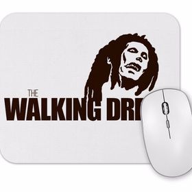 Baskı Dükkanı the Walking Dread Marrom Mouse Pad