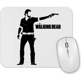Baskı Dükkanı the Walking Mad Mouse Pad