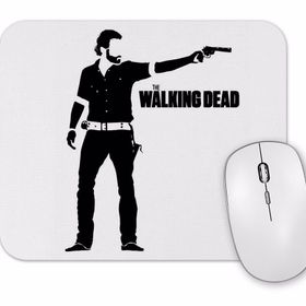 Baskı Dükkanı the Walking Mad Mouse Pad