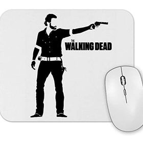 Baskı Dükkanı the Walking Mad Mouse Pad