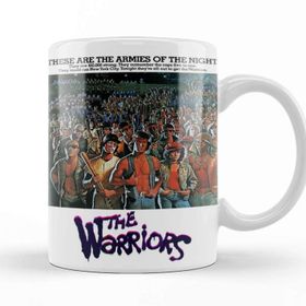 Baskı Dükkanı The Warriors Kupa