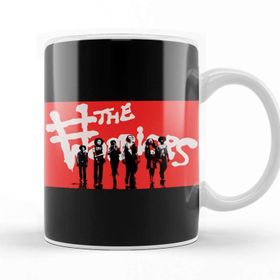 Baskı Dükkanı The Warriors Kupa