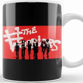 Baskı Dükkanı The Warriors Kupa