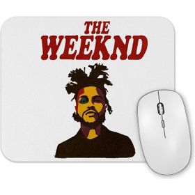 Baskı Dükkanı the Weeknd Mouse Pad