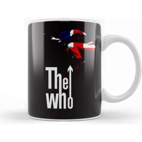 Baskı Dükkanı The Who The Who Kupa