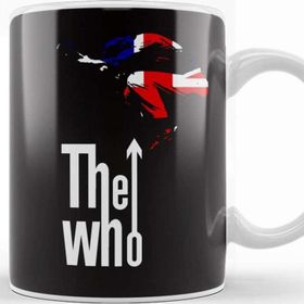 Baskı Dükkanı The Who The Who Kupa
