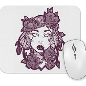 Baskı Dükkanı the Witch II Mouse Pad