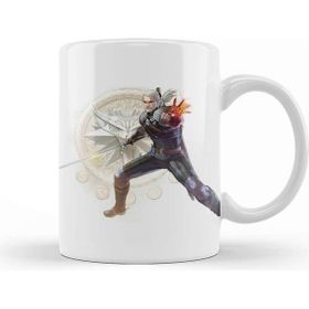 Baskı Dükkanı The Witcher 010 Kupa