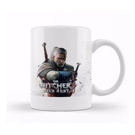 Baskı Dükkanı The Witcher 02 Kupa