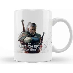 Baskı Dükkanı The Witcher 02 Kupa