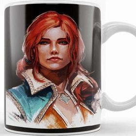 Baskı Dükkanı The Witcher 04 Kupa