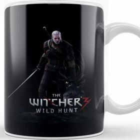 Baskı Dükkanı The Witcher 06 Kupa