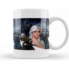 Baskı Dükkanı The Witcher 07 Kupa