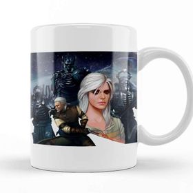 Baskı Dükkanı The Witcher 07 Kupa