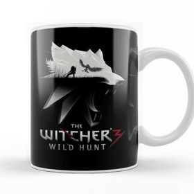 Baskı Dükkanı The Witcher 08 Kupa