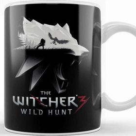 Baskı Dükkanı The Witcher 08 Kupa