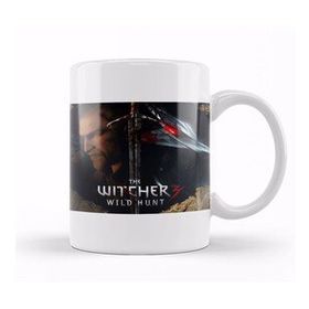 Baskı Dükkanı The Witcher 09 Kupa