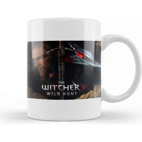 Baskı Dükkanı The Witcher 09 Kupa