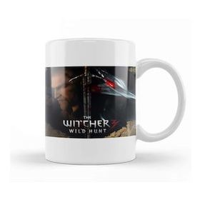 Baskı Dükkanı The Witcher 09 Kupa