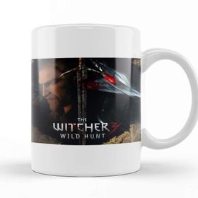 Baskı Dükkanı The Witcher 09 Kupa