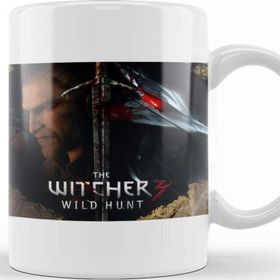 Baskı Dükkanı The Witcher 09 Kupa