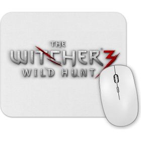 Baskı Dükkanı the Witcher 3 Mouse Pad