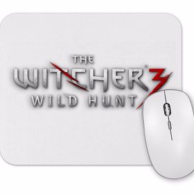 Baskı Dükkanı the Witcher 3 Mouse Pad