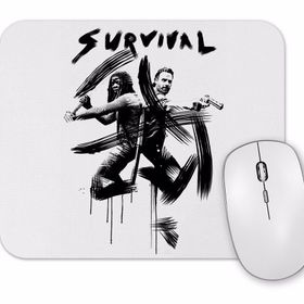 Baskı Dükkanı the Witcher 3 Mouse Pad