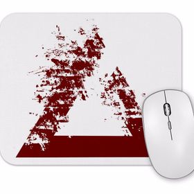 Baskı Dükkanı the Witcher Igni Mouse Pad
