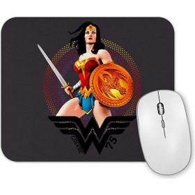 Baskı Dükkanı the Wonder 2 Mouse Pad