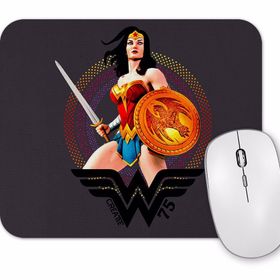 Baskı Dükkanı the Wonder 2 Mouse Pad