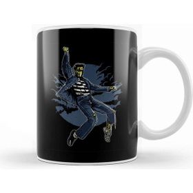 Baskı Dükkanı The Zombie King Kupa