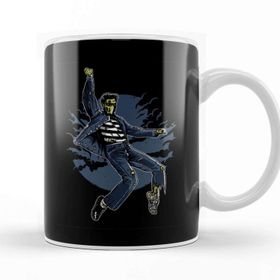Baskı Dükkanı The Zombie King Kupa