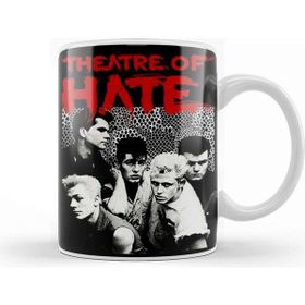 Baskı Dükkanı Theatre of Hate Kupa