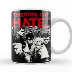 Baskı Dükkanı Theatre of Hate Kupa