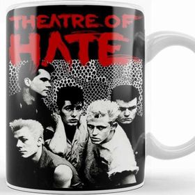 Baskı Dükkanı Theatre of Hate Kupa