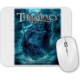 Baskı Dükkanı Theocracy Ghost Ship Mouse Pad
