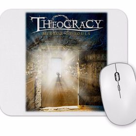 Baskı Dükkanı Theocracy Mirror of Souls Mouse Pad
