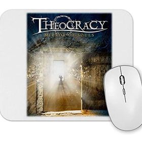 Baskı Dükkanı Theocracy Mirror of Souls Mouse Pad