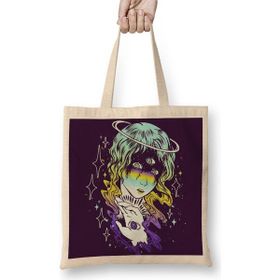 Baskı Dükkanı Third Eye Bez Çanta
