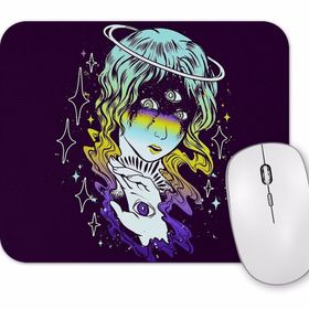Baskı Dükkanı Third Eye Mouse Pad