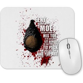 Baskı Dükkanı This is Lucille Mouse Pad