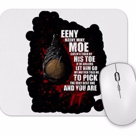 Baskı Dükkanı This is Lucille Mouse Pad