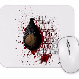 Baskı Dükkanı This is Lucille Mouse Pad