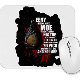Baskı Dükkanı This is Lucille Mouse Pad