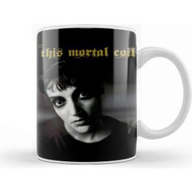 Baskı Dükkanı This Mortal Coil Porselen Kupa