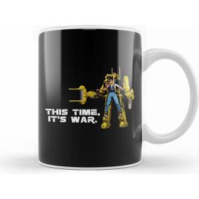 Baskı Dükkanı This Time Its War Ripley Work Loader Aliens Kupa