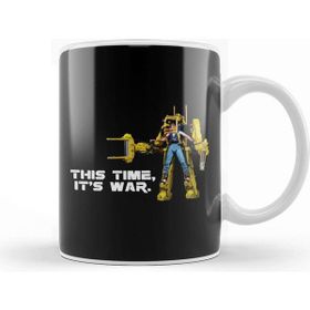 Baskı Dükkanı This Time Its War Ripley Work Loader Aliens Kupa